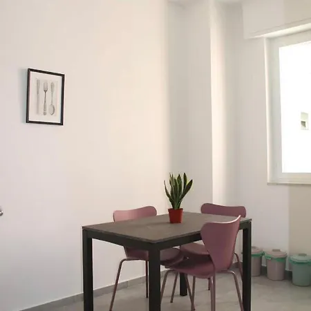 Garden Apartment Bari Exterior photo
