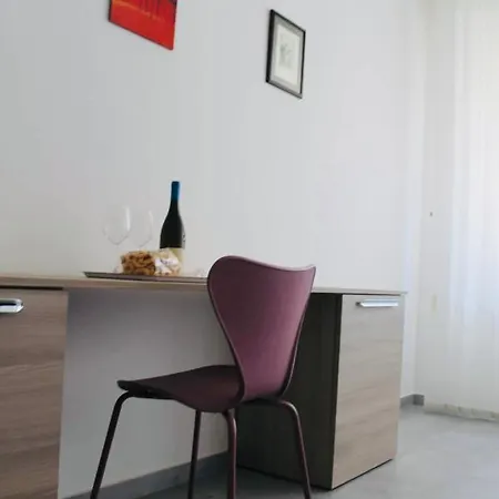 Garden Apartment Bari Exterior photo