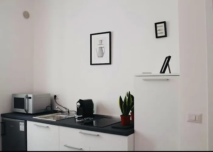 Garden Apartment