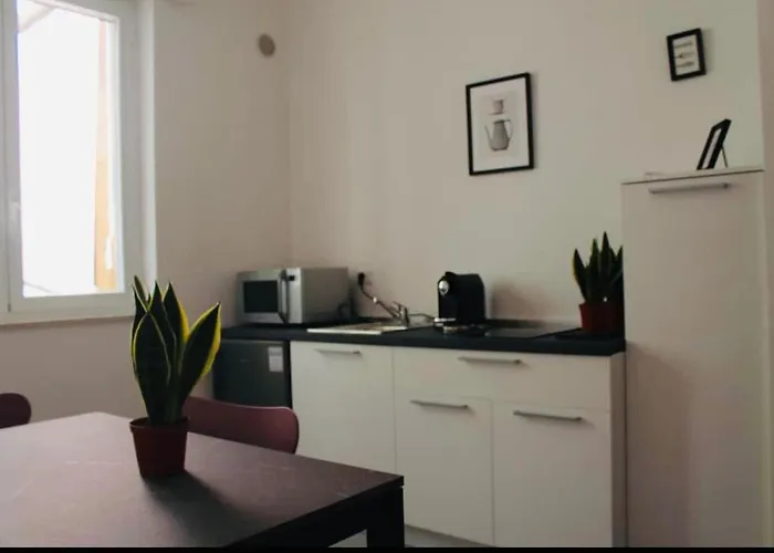 Garden Apartment