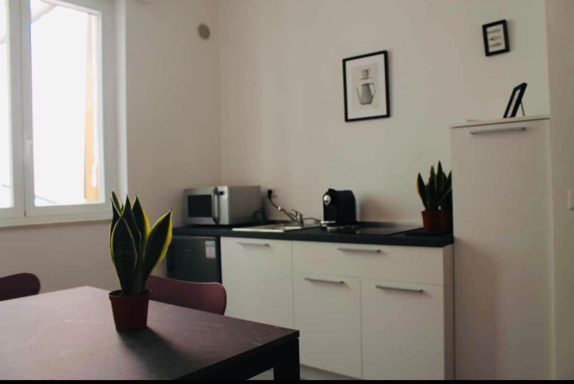 Garden Apartment Bari